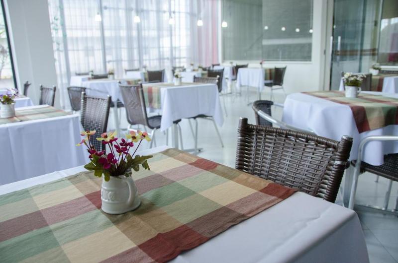 Hotel Porto Madeira Pôrto Velho Extérieur photo
