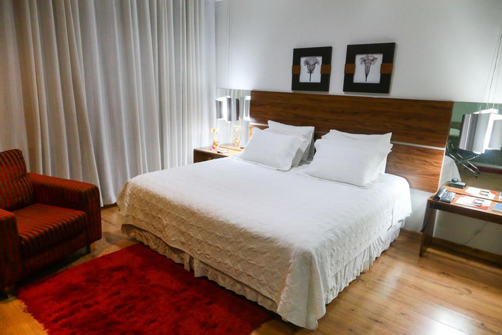 Hotel Porto Madeira Pôrto Velho Extérieur photo