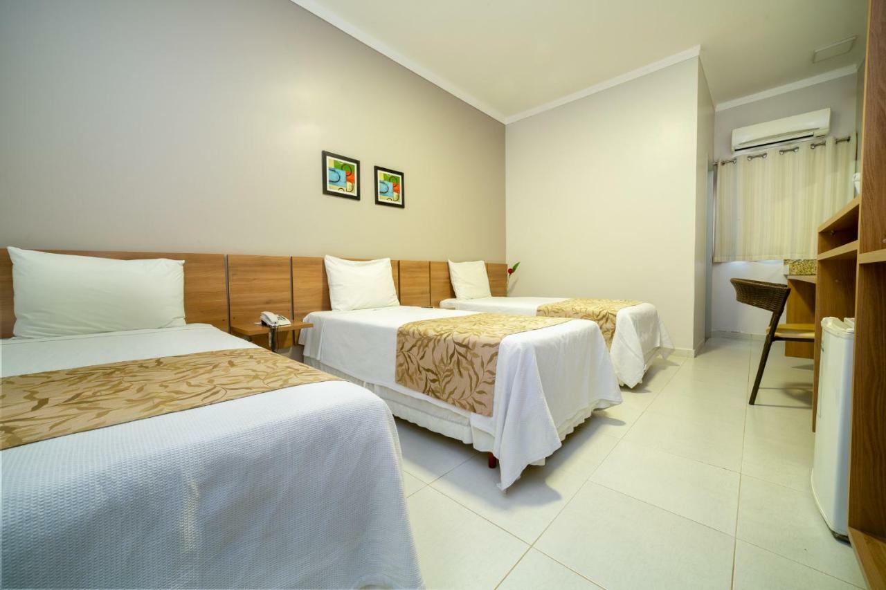 Hotel Porto Madeira Pôrto Velho Extérieur photo