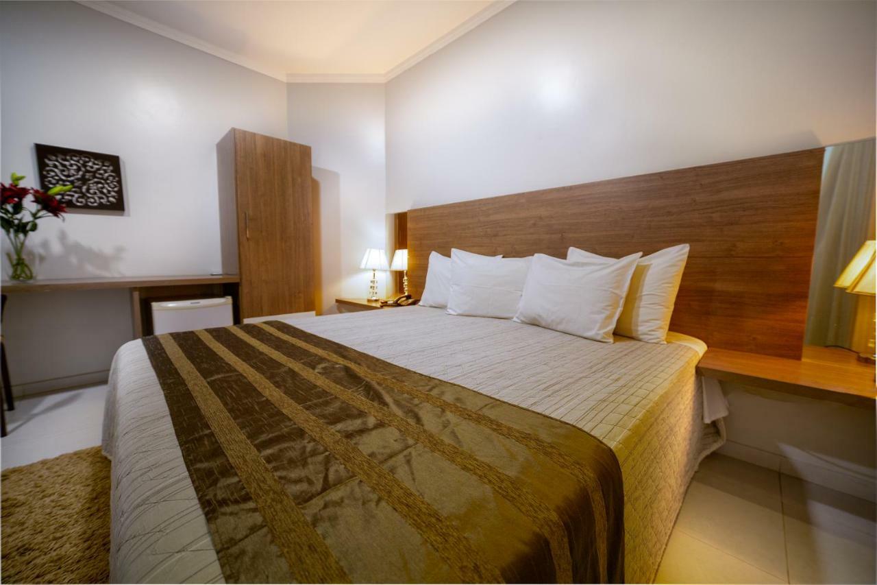 Hotel Porto Madeira Pôrto Velho Extérieur photo