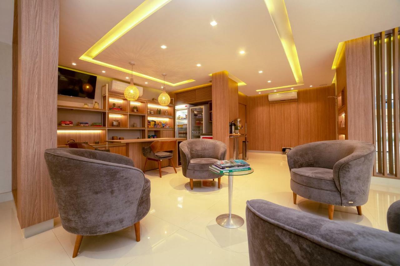 Hotel Porto Madeira Pôrto Velho Extérieur photo