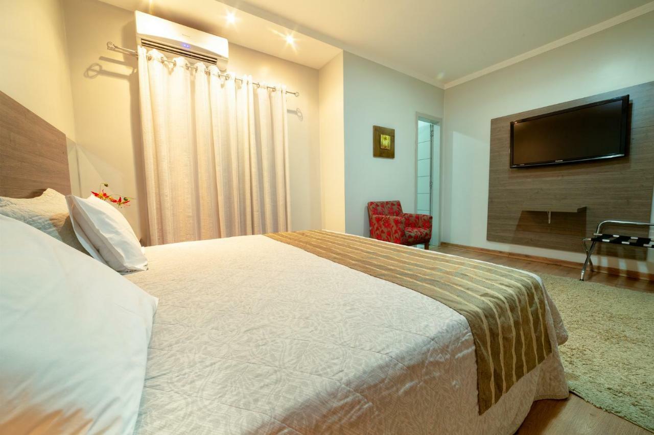 Hotel Porto Madeira Pôrto Velho Extérieur photo