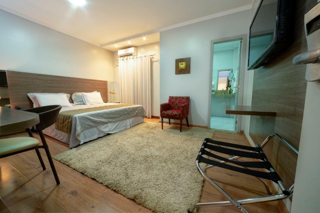 Hotel Porto Madeira Pôrto Velho Extérieur photo