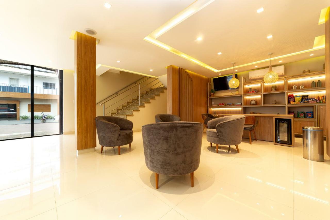 Hotel Porto Madeira Pôrto Velho Extérieur photo