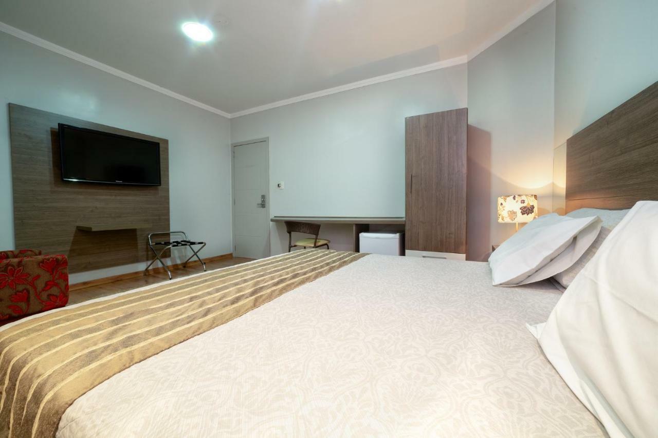 Hotel Porto Madeira Pôrto Velho Extérieur photo
