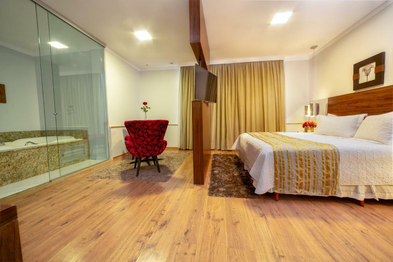 Hotel Porto Madeira Pôrto Velho Extérieur photo