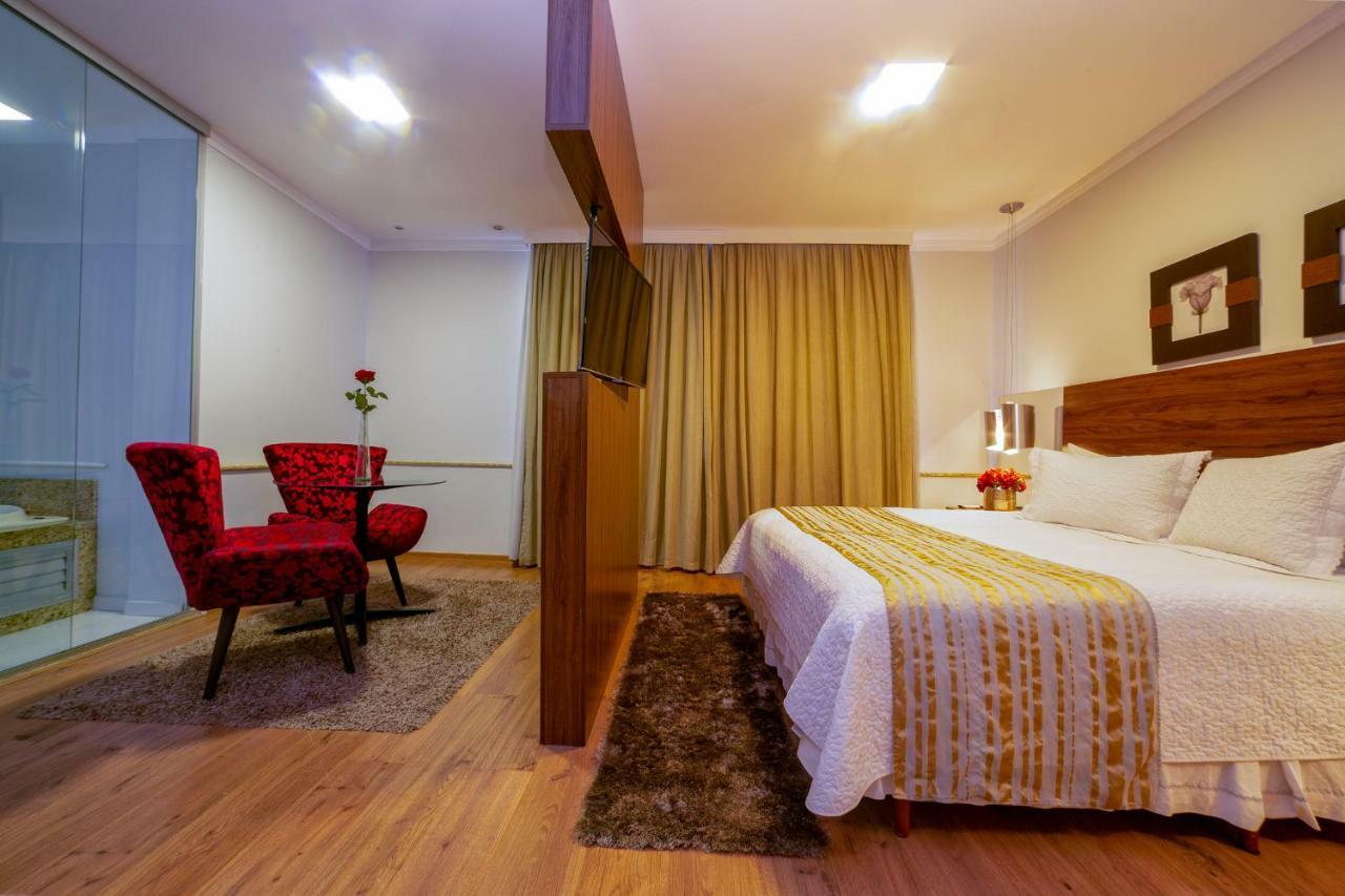Hotel Porto Madeira Pôrto Velho Extérieur photo