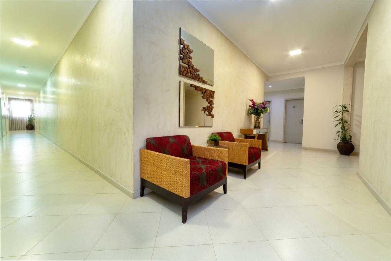 Hotel Porto Madeira Pôrto Velho Extérieur photo
